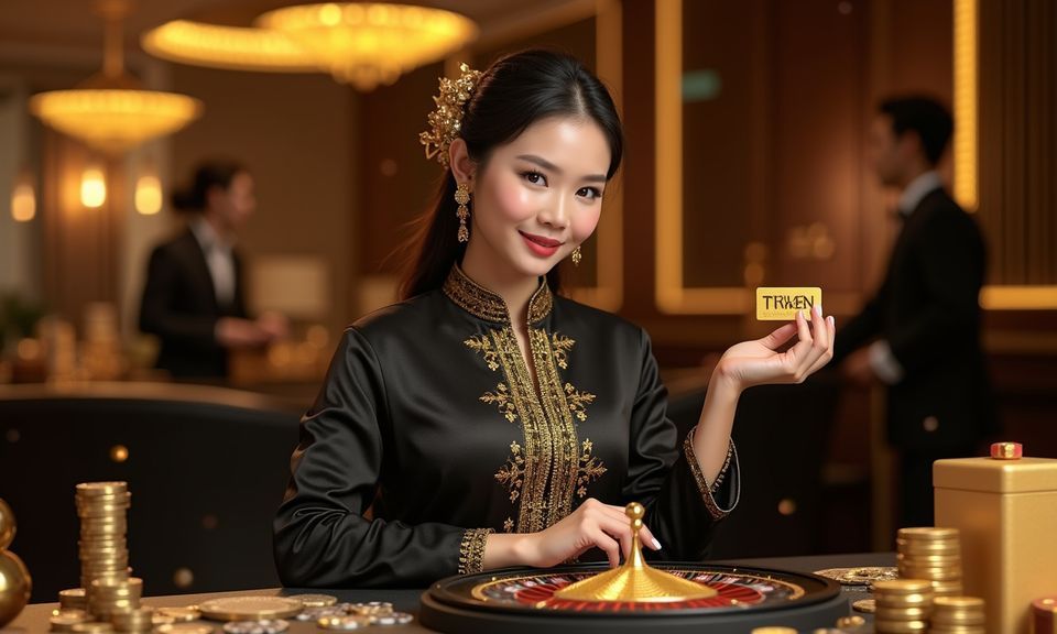 Mobile casino lobby